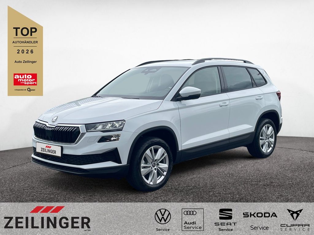Bild des Angebotes Skoda Karoq Selection TDI DSG|AHK|KAMERA|SMARTLINK|SHZ