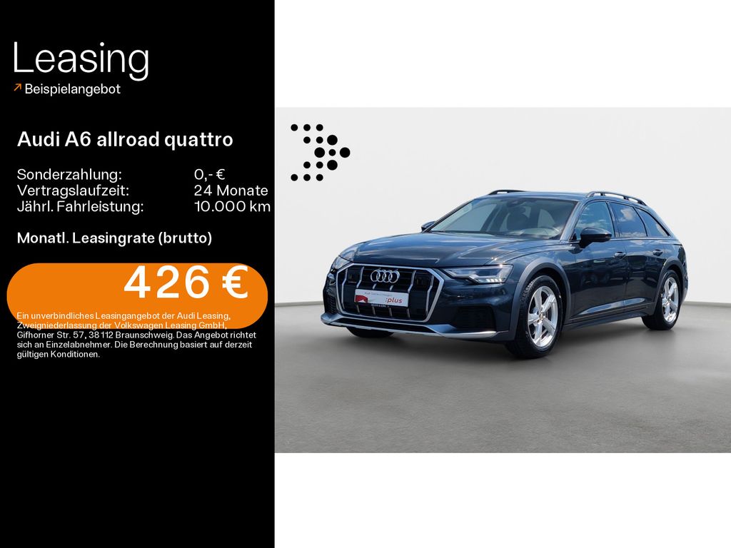 Bild des Angebotes Audi A6 allroad 40 TDI qu Tour*B&O*Business*Air*4Zone