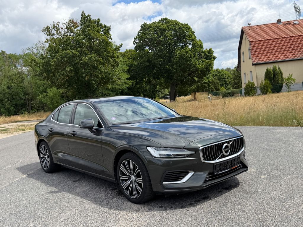 Bild des Angebotes Volvo S60 T8 Inscription - Allradantrieb - Hybrid-Auto