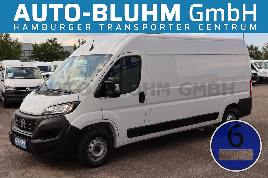 Bild des Angebotes Fiat Ducato 35-D Kasten L4H2 Klima Kamera 2-Sitze PDC