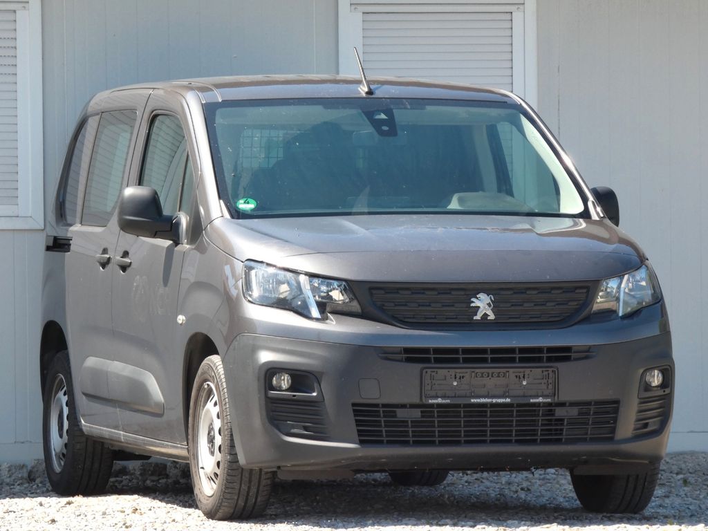 Bild des Angebotes Peugeot Partner Premium L1 1.5 HDi 75KW MT5 E6dT NAVI