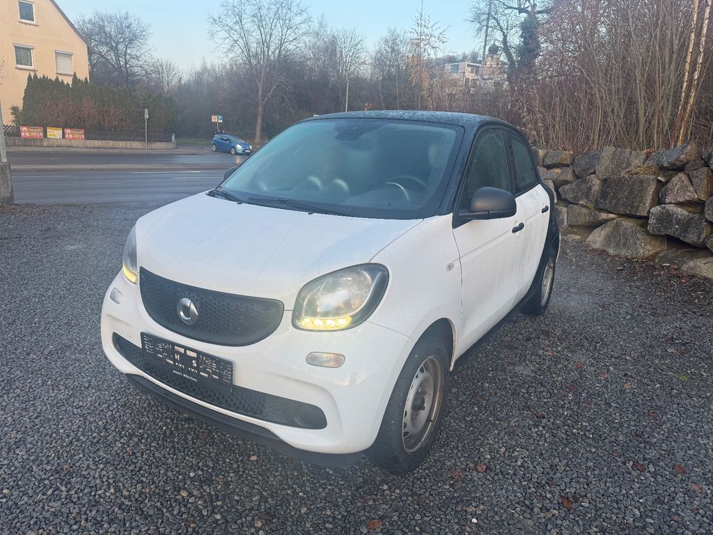 Bild des Angebotes Smart ForFour forfour Basis 52 kW