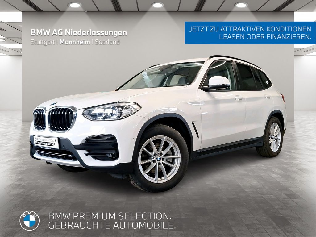 Bild des Angebotes BMW X3 xDrive20d AHK LiveCockpitProf Head-Up Kamera