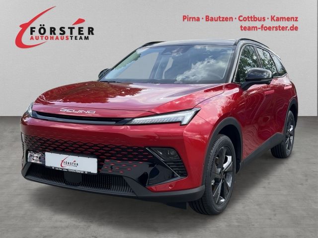 Bild des Angebotes BAIC Beijing X55 1.5l T GDI C52X Luxury *LED*360Â°