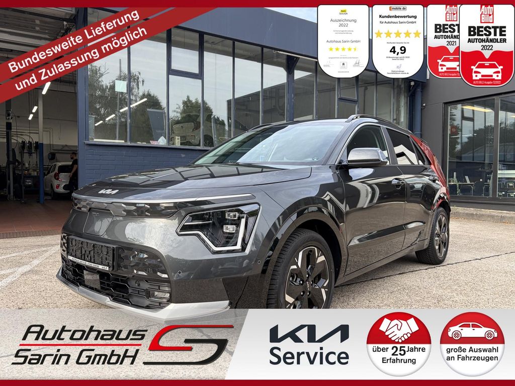Bild des Angebotes Kia NIRO EV 64.8KWH INSPIRAT WP DRIVEWISE TECH RELAX