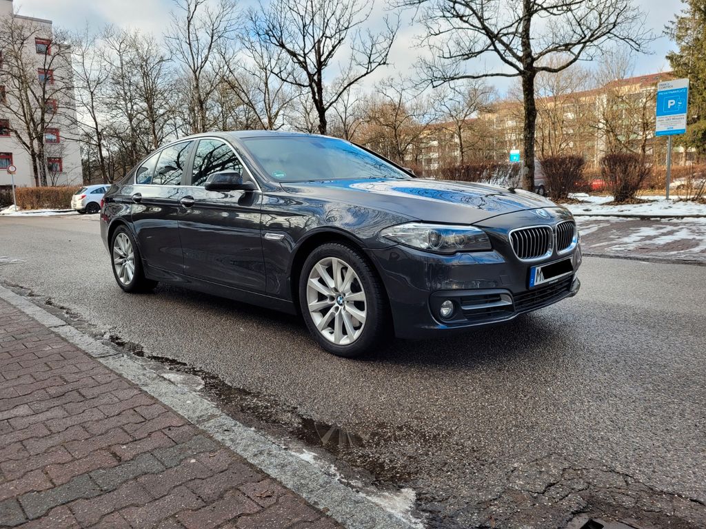 Bild des Angebotes BMW 530d xDrive A Luxury Line