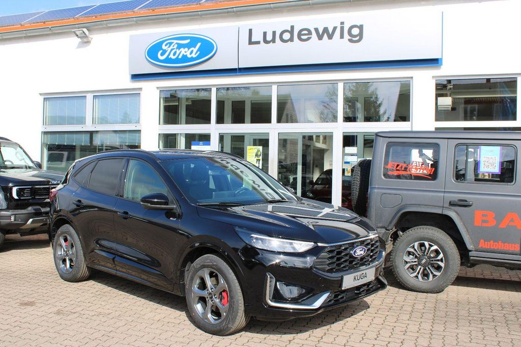 Bild des Angebotes Ford Kuga ST-Line X LED Winterpaket El. Heckklappe