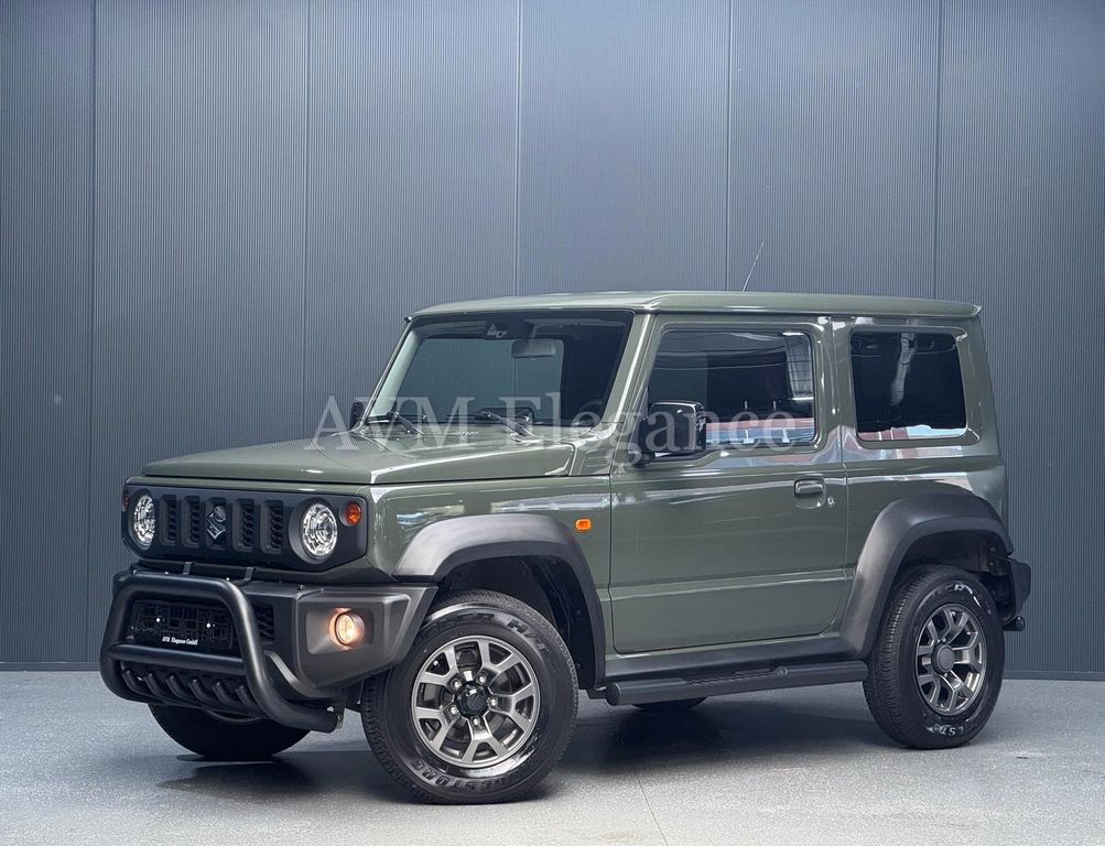 Suzuki Jimny 1.5 4x4 GLX 2020 | NAVI | DAB | SHZ | LED