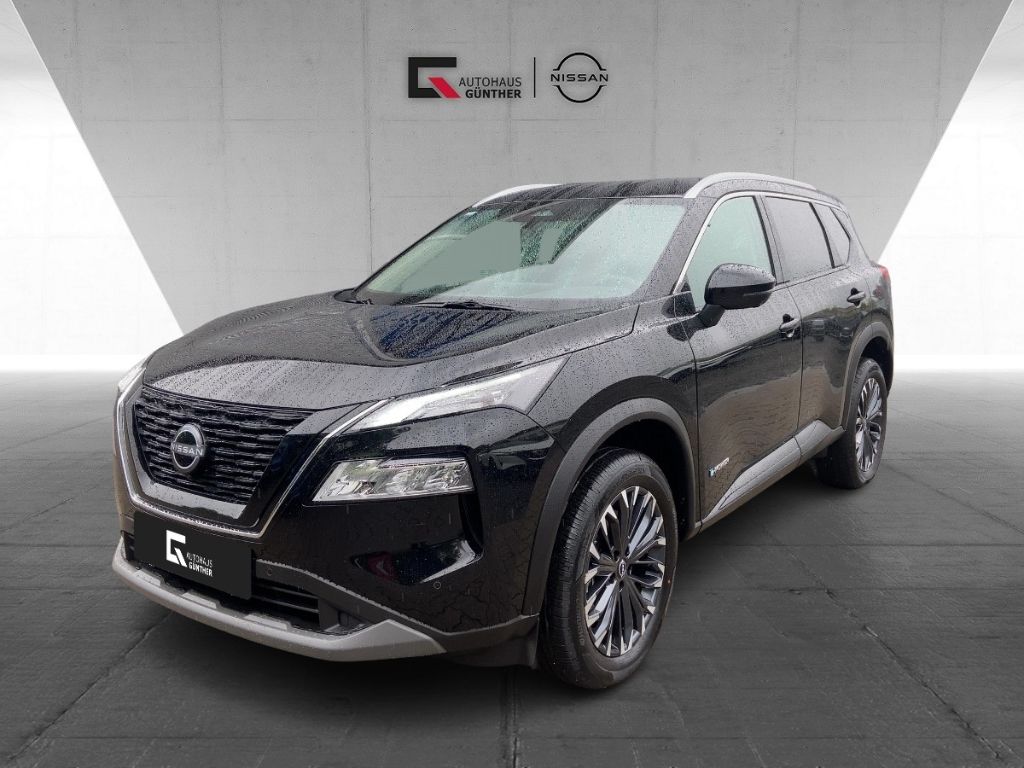Bild des Angebotes Nissan X-Trail N-CONNECTA 204PS Autom. Winter/360°/19Zo