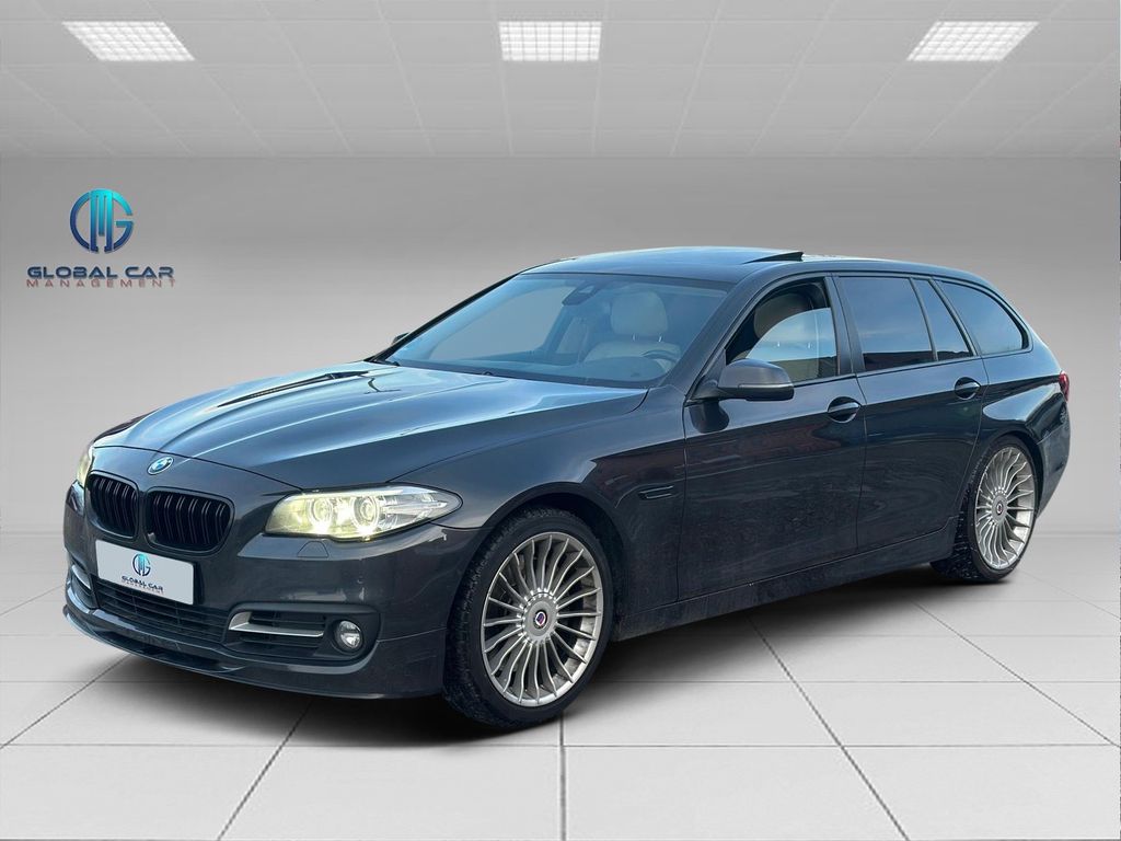 Bild des Angebotes ALPINA D5 3.0 Bi-Turbo #2016 #EURO 6 #8-Fach