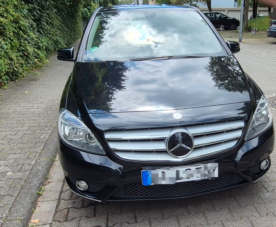 Bild des Angebotes Mercedes-Benz B 200 -