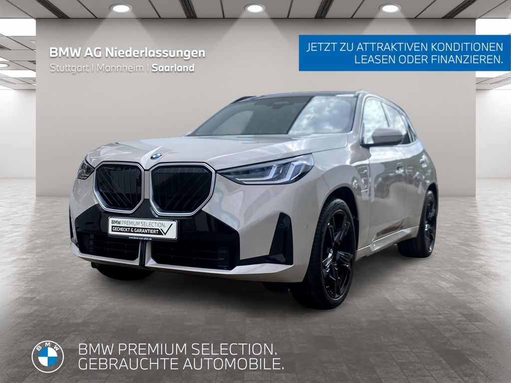 Bild des Angebotes BMW X3 30e xDrive M Sport AHK Driv.Assist.Prof LED