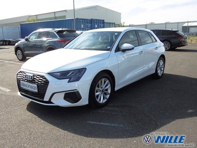 Bild des Angebotes Audi A3 Sportback 35 1.5 TFSI MHEV Basis Klima Navi