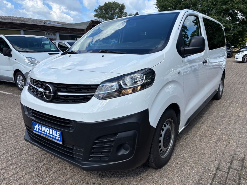 Bild des Angebotes Opel Vivaro Kombi M 9Sitzer Klima Tempomat PDC