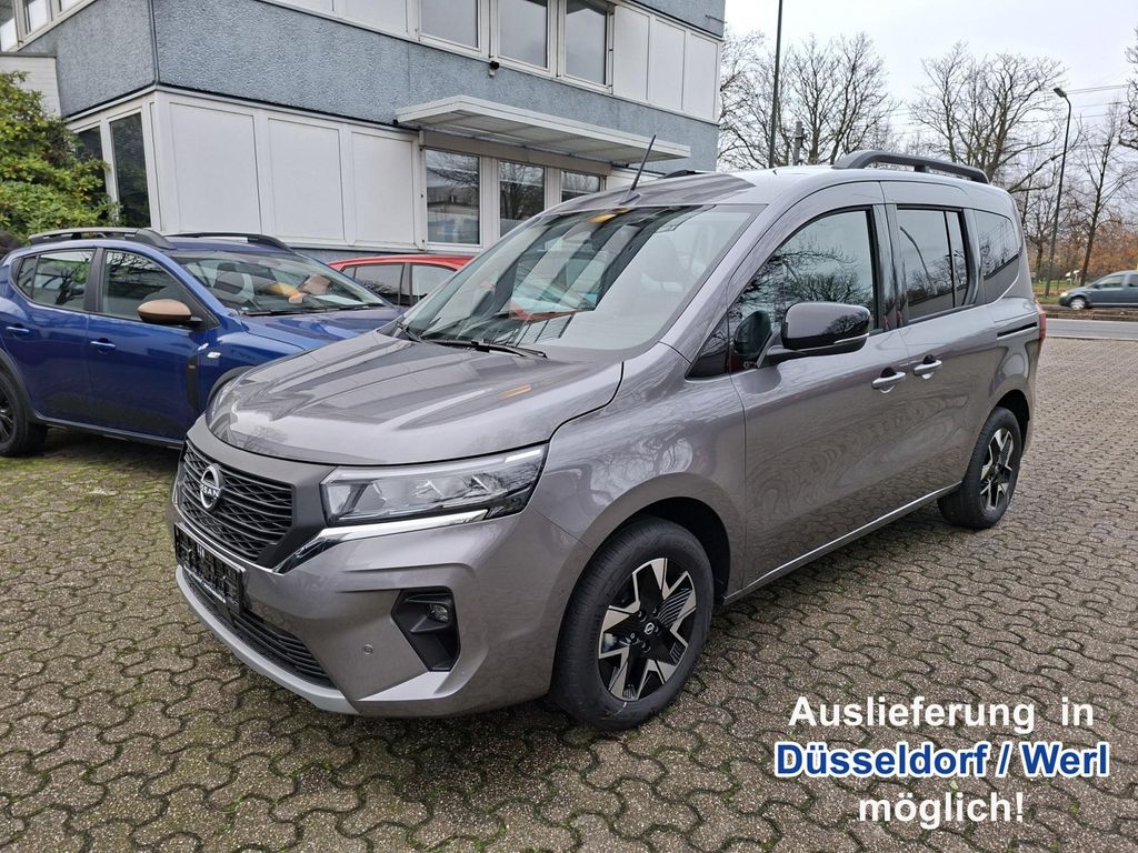Bild des Angebotes Nissan Townstar L1 TEKNA NAVIGATION|SITZHEIZUNG|SOFORT