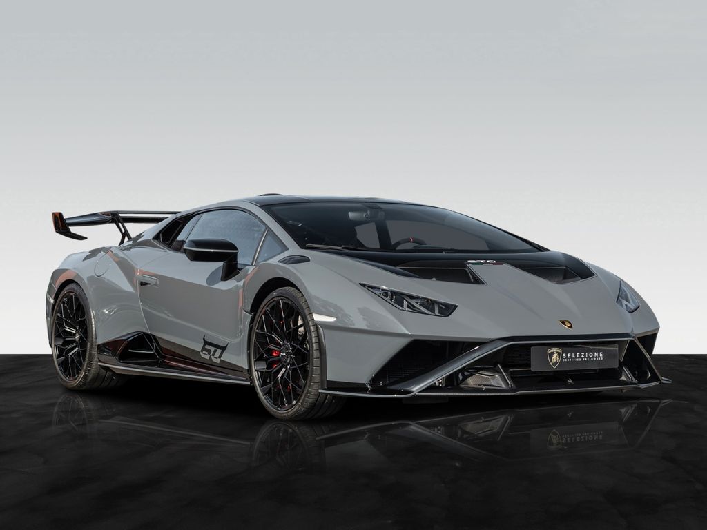 Bild des Angebotes Lamborghini Huracán STO | 60th Anniversary Pack | Lift