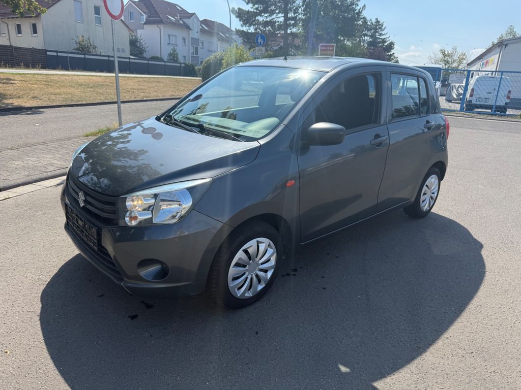 Bild des Angebotes Suzuki Celerio Aut. Euro6 Klima 1.Hand