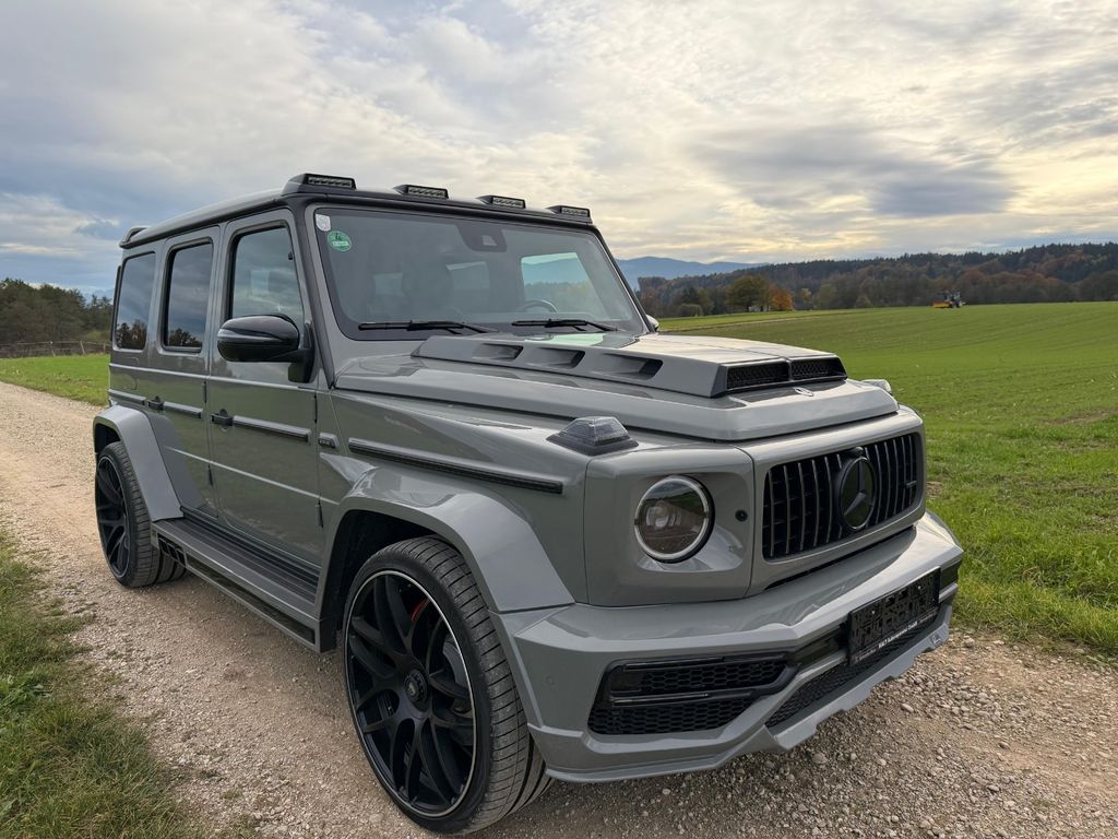 Bild des Angebotes Mercedes-Benz G 63 AMG G Station G 63 AMG