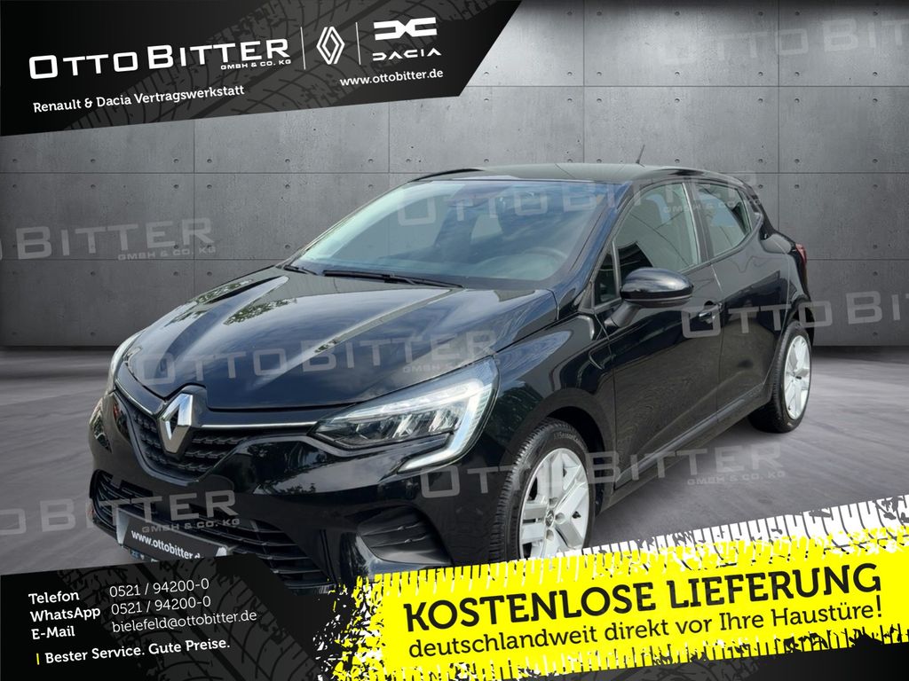 Bild des Angebotes Renault Clio ZEN TCe90 X-Tronic AUTOMATIK GJR/SITZH/PARK