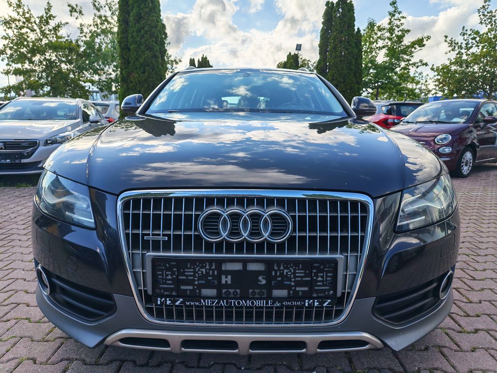 Bild des Angebotes Audi A4 Allroad Aut.Navi SHZ 1.Hand 162.000km 2.Motor