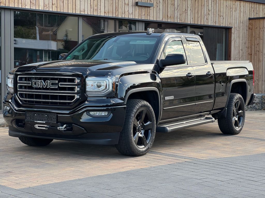Bild des Angebotes GMC Sierra**Pick-UP**5 Sitzer*AHK 2540kg**79.000km*