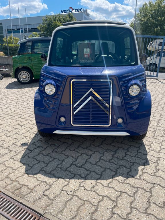 Bild des Angebotes Citroën Type AMI Caselani Cote Blue Edition