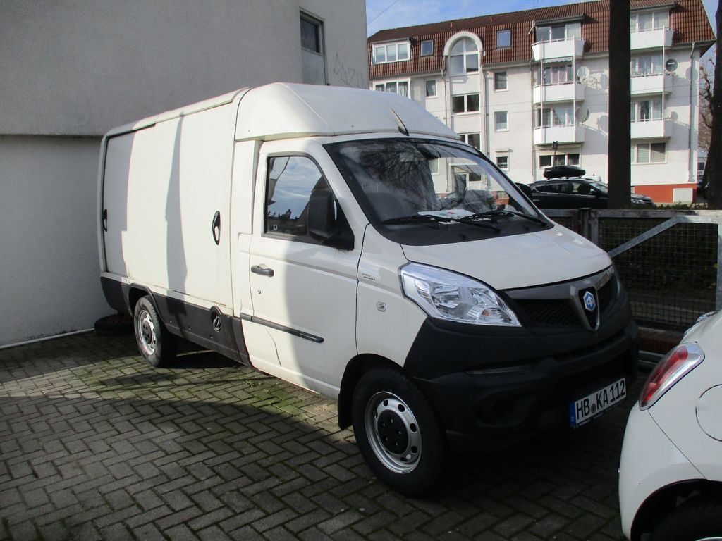 Bild des Angebotes Piaggio Porter NP6 K A S T E N W A G E N