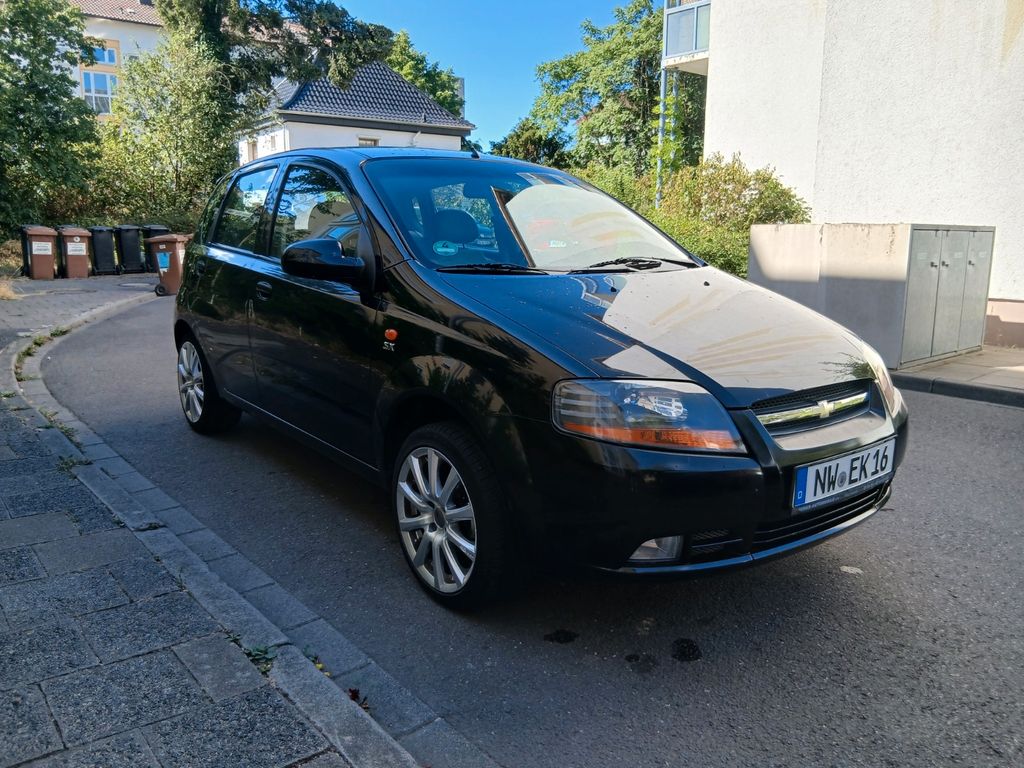Bild des Angebotes Chevrolet Kalos 1.4 SX 16V SX