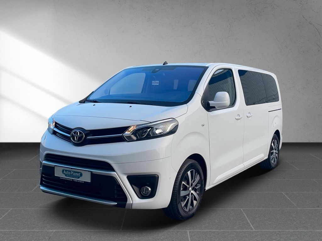 Bild des Angebotes Toyota Proace Verso L1 Team D *2xPDC*CAM*SHZ*DAB*TEL*