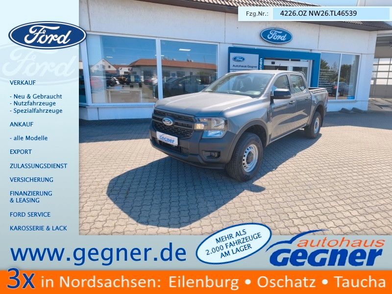 Bild des Angebotes Ford Ranger DoKa XL 4x4 WiPa AHK iACC RFK