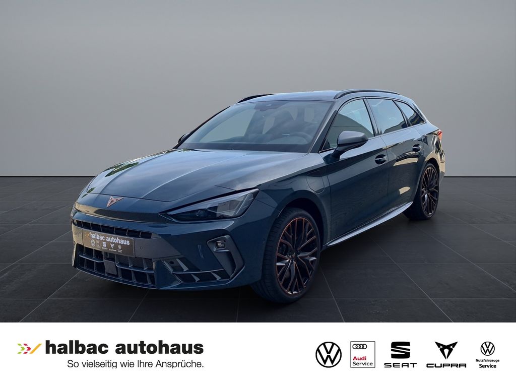 Bild des Angebotes Cupra Leon ST 1.5 e-HYBRID 200kW DSG +MATRIX+NAVI+AHK+