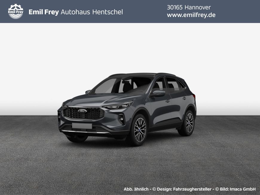 Bild des Angebotes Ford Kuga 2.5 Duratec FHEV SOUND EDITION 112 kW, 5-tü