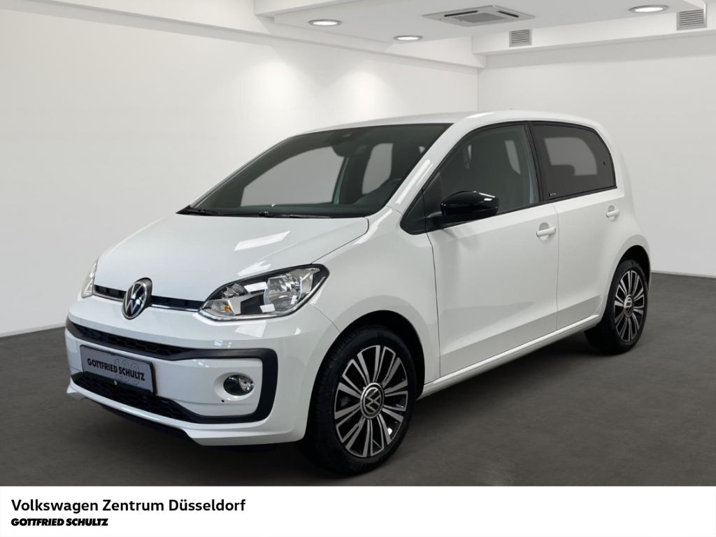 Bild des Angebotes Volkswagen up! Active Kamera Sitzheiz GRA Klima