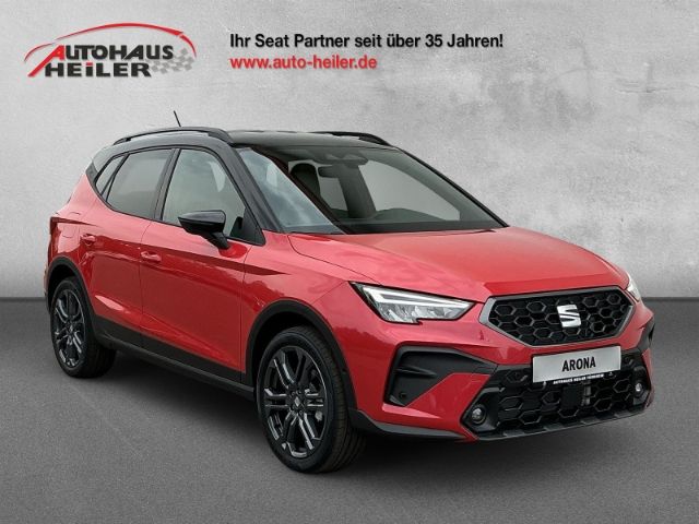 Bild des Angebotes Seat Arona 1.5 TSI FR AHK-abnehmbar Navi DigiCockpit