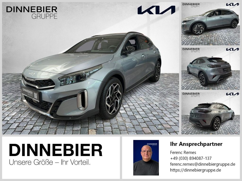 Bild des Angebotes Kia XCEED 1.6T GT-Line LED+Kamera+Navigation+SHZ