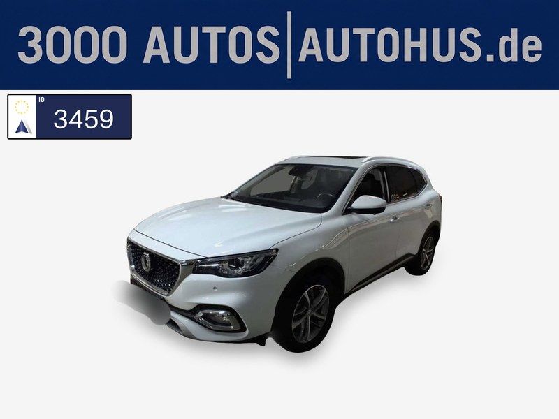 Bild des Angebotes MG EHS Luxury NAVI LED LEDER SHZ ACC