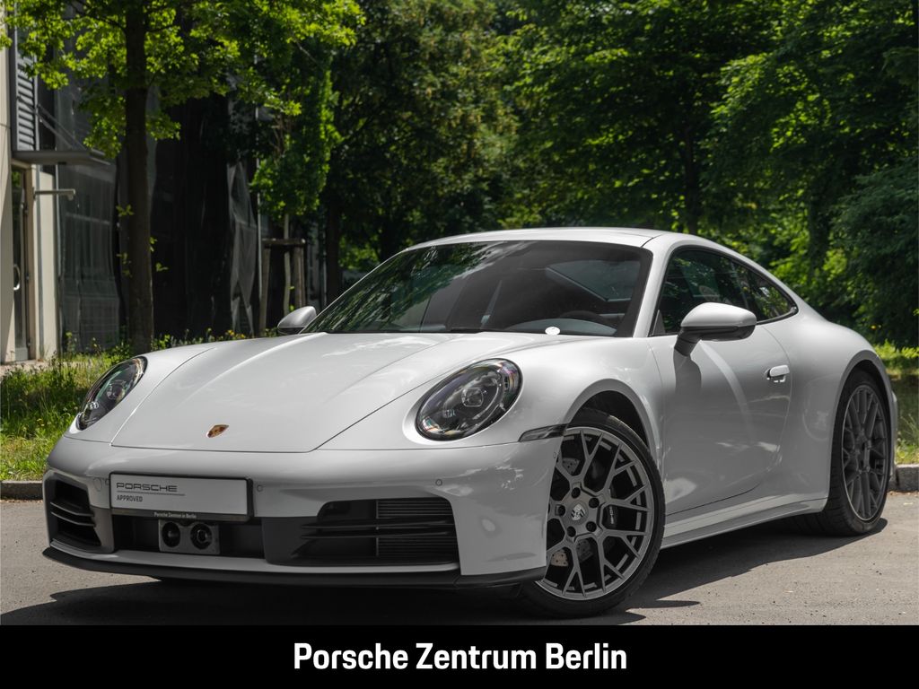 Bild des Angebotes Porsche 992 911 Carrera Clubleder LED-Matrix BOSE