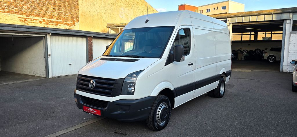 Bild des Angebotes Volkswagen Crafter 2.0TDI 50 L2H2 mittel Hochdach 1 Hand