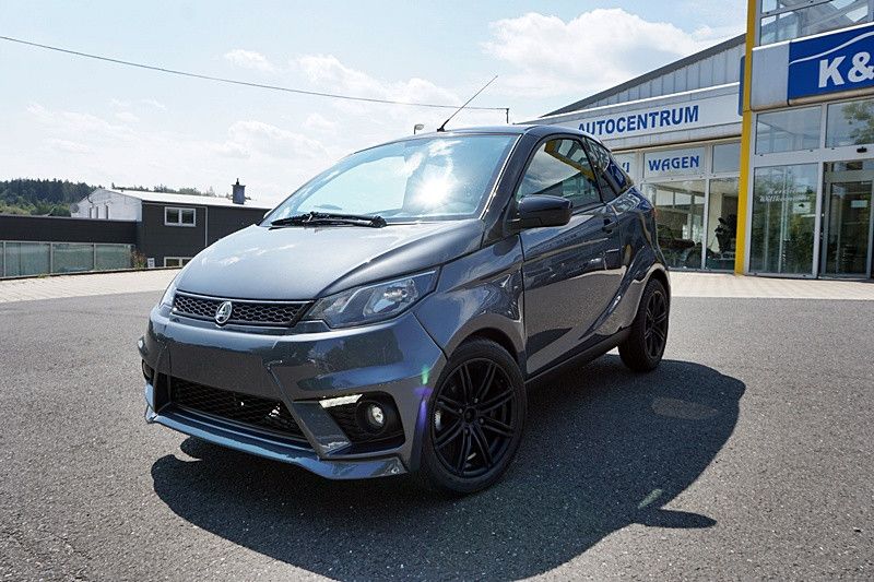 Bild des Angebotes Aixam City Coupe, Kamera, PDC, Inkl. Garantie