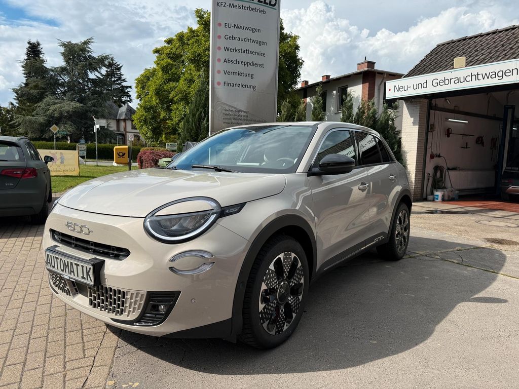 Bild des Angebotes Fiat 600 1.2 Mild-Hybrid "La Prima" LED-Nav-AHK-SH...