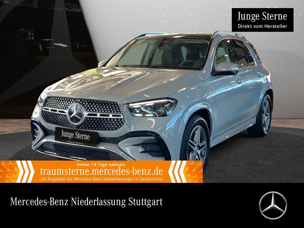Bild des Angebotes Mercedes-Benz GLE 300 d 4M AMG Adv.+/Airm/Pano/AHK/Burm/20"/