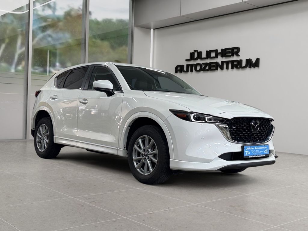 Bild des Angebotes Mazda CX-5 AWD Automatik, Insp.+Tüv/Au Neu