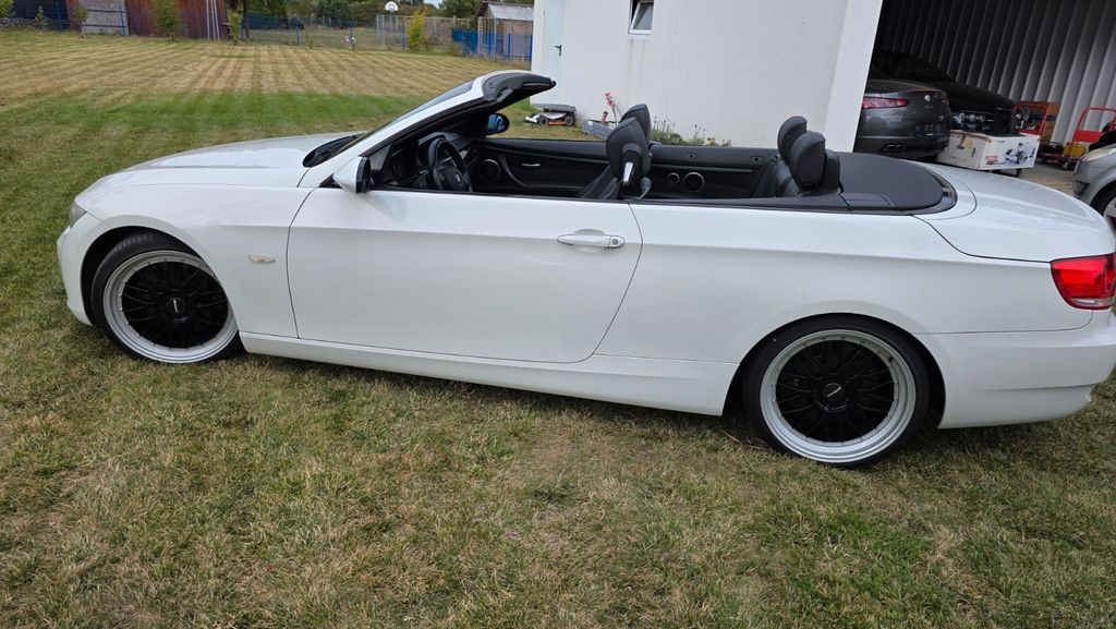 Bild des Angebotes BMW 335 3 Cabrio 335 i