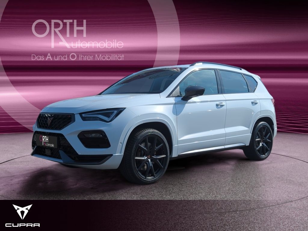 Cupra Ateca 2.0 TSI VZ 4Dr PANO+NAVI+SHZ+AHK+TOP-VIEW