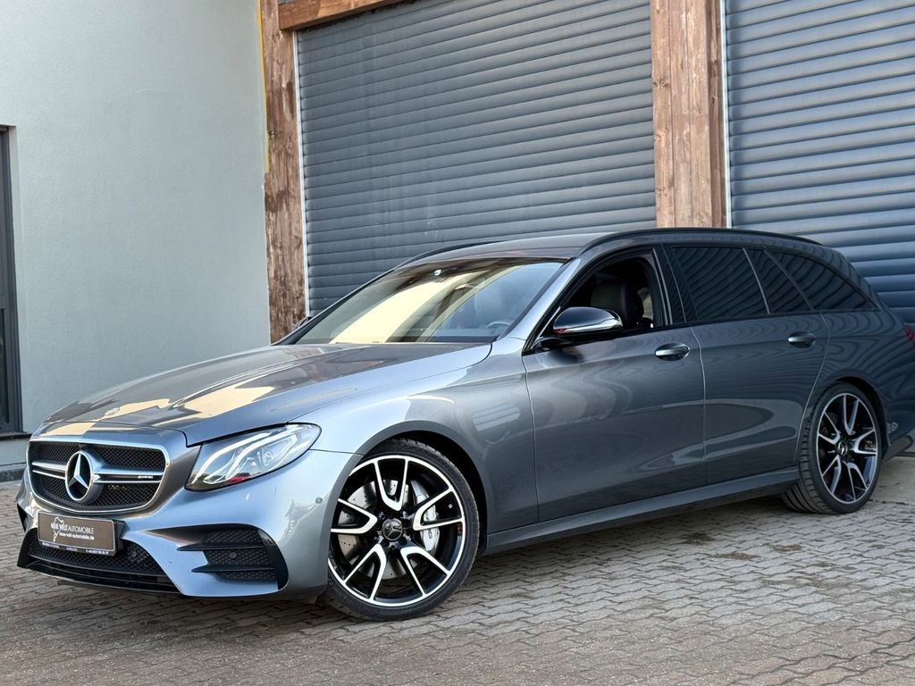 Bild des Angebotes Mercedes-Benz E 53 AMG 4M+/NIGHT/LUFT/CAM/LED/1HD/SHZ/Navi/20"