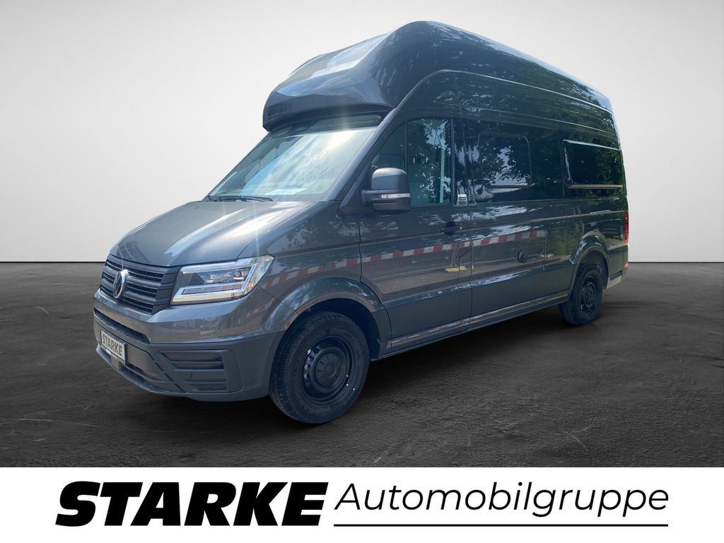 Bild des Angebotes Volkswagen Crafter Grand California 600 2.0 TDI Autom LED,N