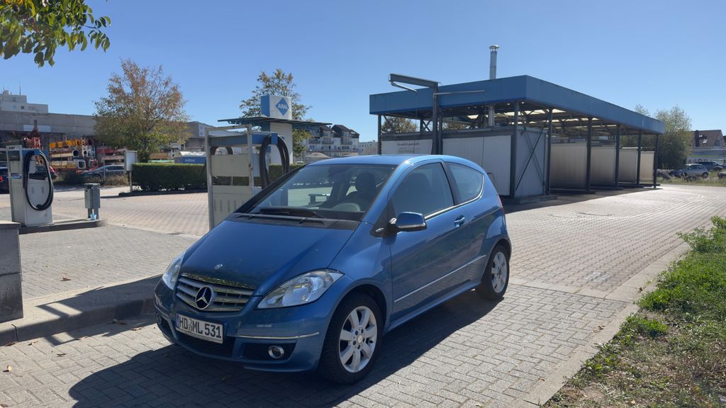 Bild des Angebotes Mercedes-Benz Mercedes A150 Avantgarde, Scheckheft, Renter