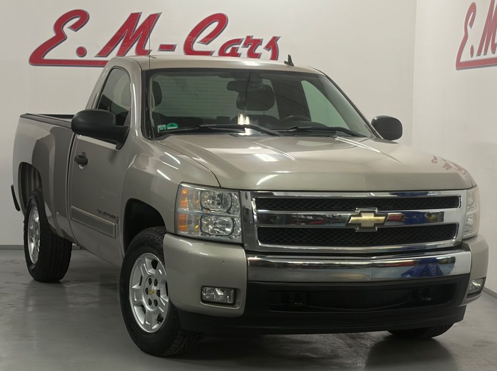 Bild des Angebotes Chevrolet Silverado C-1500 LKW 5,3 V8 Deutsche Ez 1.Hd