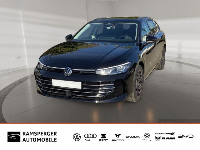 Volkswagen Passat Variant 2.0 TDI DSG Elegance AHK Matrix N