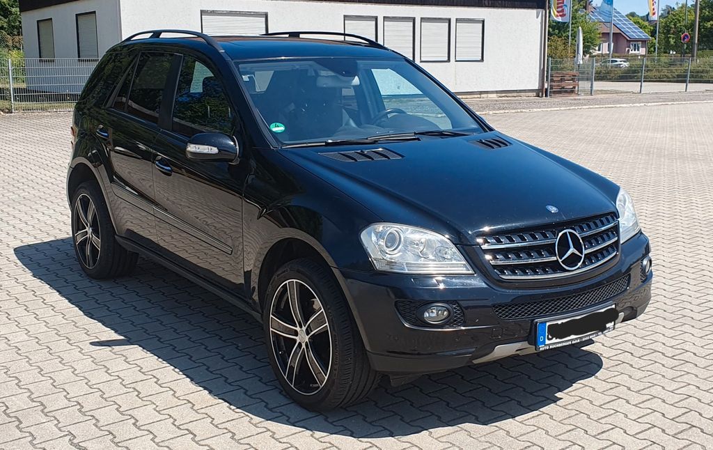 Bild des Angebotes Mercedes-Benz ML 320